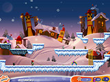 Super Granny Winter Wonderland screenshot